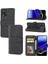 Motorola Moto G Stylus 5g 2023 Için Flip Case Cüzdan Kılıf Kickstand Pu (Yurt Dışından) 4