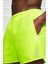 Challenger 5 Inch Running Short Slip Astarlı Erkek Koşu Şortu Sarı 1
