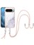 Google Piksel 9 Tampon Anti-Scratch Yumuşak Mermer Crossbody Kordon Için Kılıf (Yurt Dışından) 1