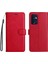 Oppo Bulmak Için Flip Case X5 Lite Klasik Düz Renk Yüksek Kaliteli Deri (Yurt Dışından) 1