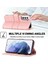 Samsung Galaxy S23 Artı Manyetik Kapatma Darbeye Pu Kılıf Için Flip Case (Yurt Dışından) 5