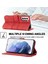 Samsung Galaxy S23 Artı Manyetik Kapatma Darbeye Pu Kılıf Için Flip Case (Yurt Dışından) 4