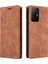 Xiaomi 11T Cüzdan Için Flip Case Basit Iş Darbeye Kapak Çevirin (Yurt Dışından) 1