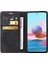 Xiaomi Redmi Not 10 4g Için Flip Case Cüzdan Kılıf Kapak Çevirin (Yurt Dışından) 4