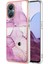Oneplus Nord N20 5g Ince Cüzdan Mermer Yumuşak Tpu Tampon Kart Yuvaları Için Kılıf (Yurt Dışından) 1