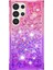 Samsung Galaxy S24 Ultra 5g Akan Sparkle Hareketli Kapak Temizle (Yurt Dışından) 5