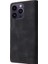 Iphone 14 Için Flip Case Pro Max Kapak Çevirin Cüzdan Darbeye Deri Kılıf (Yurt Dışından) 3