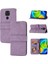 Xiaomi Redmi Not 9 Için Flip Case 4g Cüzdan Kılıf Kickstand Pu Deri (Yurt Dışından) 3