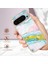 Google Piksel 9 Pro 5g Mermer Desen Ince Tpu Yumuşak Tampon Için Kılıf (Yurt Dışından) 4