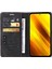 Xiaomi Poco X3 Nfc Için Flip Case Darbeye Deri Kılıf Kapak Çevirin (Yurt Dışından) 3