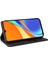 Xiaomi Redmi 9c Için Flip Case Basit Iş Kılıf Darbeye (Yurt Dışından) 4