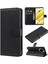 Realme 11X5G Iş Cüzdan Telefon Kılıfı Için Flip Case Klasik Düz Renk (Yurt Dışından) 1