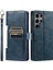 Samsung Galaxy S24 Için Flip Case Ultra Kickstand 6 Kart Yuvaları Cüzdan Pu (Yurt Dışından) 1
