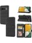 Google Piksel 7 Pro Için Flip Case Pu Deri Cüzdan Kılıf Darbeye (Yurt Dışından) 1