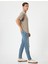 Skinny Fit Kot Pantolon Michael Jean 2