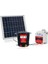 Güneş Enerjili Elektrikli Çit Cihazı (2 Joule) (20W Panel + 12V/14Ah Jel Akü) 1