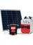 Güneş Enerjili Elektrikli Çit Cihazı (8 Joule) (60W Panel + 12V/42Ah Jel Akü) 1
