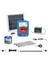 Ecos Eko Güneş Enerjili Elektrikli Çit Cihazı (2 Joule) (Kuruluma Hazır Set) 1