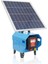 Compact Güneş Enerjili Elektrikli Çit Cihazı (60 W) (8 Joule = 80.000 m) 1