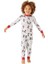 Mickey Mouse Kalpli Organik Pamuk Pijama Takımı 2