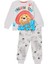 Paddington Erkek Çocuk Pijama Takımı 1