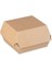 Hamburger Kutusu Natural 12X12X8CM 1
