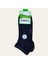 Dündar 4605 Erkek Bambu Patik Plus Çorap 1