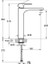 Root Round Lavabo Bataryası Xl Soft Altın A4270774 2