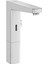Root Square Tem.çanak Lavabo Bat.çsg (Elekt.) A47131 Temazsız Çanak Lavabo Bataryası Elektrikli Çift Su Girişli 1