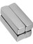 1 Adet 40MM x 10MM x 10MM Süper Güçlü Neodyum Mıknatıs (Tekli Paket) 4