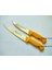 2 Adetsolingen Kasap Bıçağı (21CM+15CM ) Sarı 1