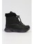 Benetton® | BN-70006 - 3256 Siyah Mor-Çocuk Bot 1