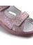 Erse Bebe Çocuk Genç Unisex Kız Erkek Ortopedik Extra Hafif Günlük Spor Kamuflaj Baskılı Hakiki Deri Sandalet 4