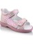 Erse Bebe Çocuk Genç Unisex Kız Erkek Ortopedik Extra Hafif Günlük Spor Kamuflaj Baskılı Hakiki Deri Sandalet 5
