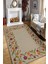 Çiçek Kenar Desen Dijital Baskılı Zenit Kilim 1