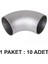 Eco Kaynaklı Patent Dirsek 90 Dikişli 3/4 Paket 10 Li 1