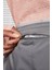 Tempo Lux 2 In 1 Run Training Shorts Ikisi Bir Arada Taytlı Şort 4 Cepli Gri 3
