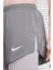 Tempo Lux 2 In 1 Run Training Shorts Ikisi Bir Arada Taytlı Şort 4 Cepli Gri 4