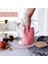 Isıya Dayanıklı Cam Demlik, Çelik Kapak, Vakumlu, 1800 ml, Dayanıklı ve Şık Tasarım 3
