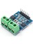L9110 Çift Kanal Dc Motor Sürücü Kartı - L9110S H-Bridge 3