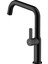 - Oval 914 Black - Esnek 360° Dönebilen Mutfak Bataryası - Siyah - 116030068 2