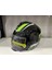 Kask Mts 625 Wasp Çenesiz Güneş Gözlüklü Yeşil/siyah 1