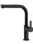 - Oval 938 Black - Spiralli Mutfak Bataryası - Siyah - 116020019 1