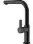 - Oval 938 Black - Spiralli Mutfak Bataryası - Siyah - 116020019 2