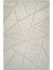 Konfor Bukle 6659 Krem Yumuşak Örgü Modern Dokuma Halı100x200 5