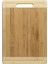 Bambu Orta Boy Kesim Panosu - Bambu Kesim Tahtası 24 cm x 34 cm Kesme Tahtası 2
