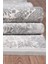 Konfo Akrilik Modern 3461 Marrone Dokuma Yolluk Halı80x150 2