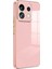 Xiaomi Redmi Note 13 5g Kılıf Volet Silikon - Pembe 1