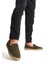 Erkek Jüt Taban Haki Süet Loafer -MSSR1120-HK 1