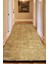Konfor Mia 4910 Gold Akrilik Modern Yolluk Halı80x250 2